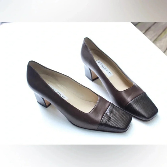 Rangoni pumps - Picture 7 of 11